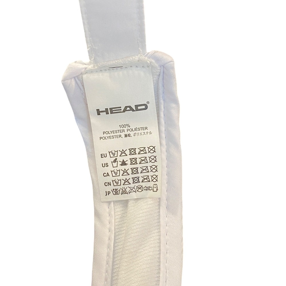 HEAD Pro Players Women's Visor‎ NWT - Picture 6 of 7